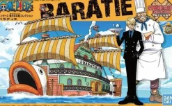 ONE PIECE - GRAND SHIP COLL. BARATIE 10