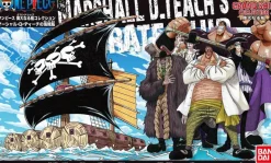 ONE PIECE - GRAND SHIP COLLECTION MARSHALL D. TEACHS SHIP 11