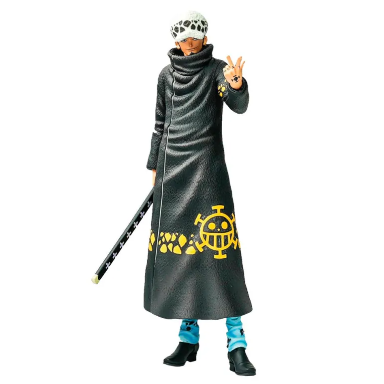 ONE PIECE - GRANDISTA NERO TRAFALGAR.LAW