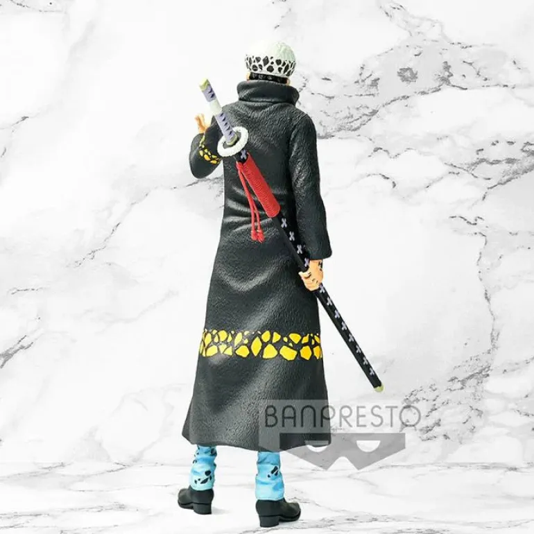 ONE PIECE - GRANDISTA NERO TRAFALGAR.LAW