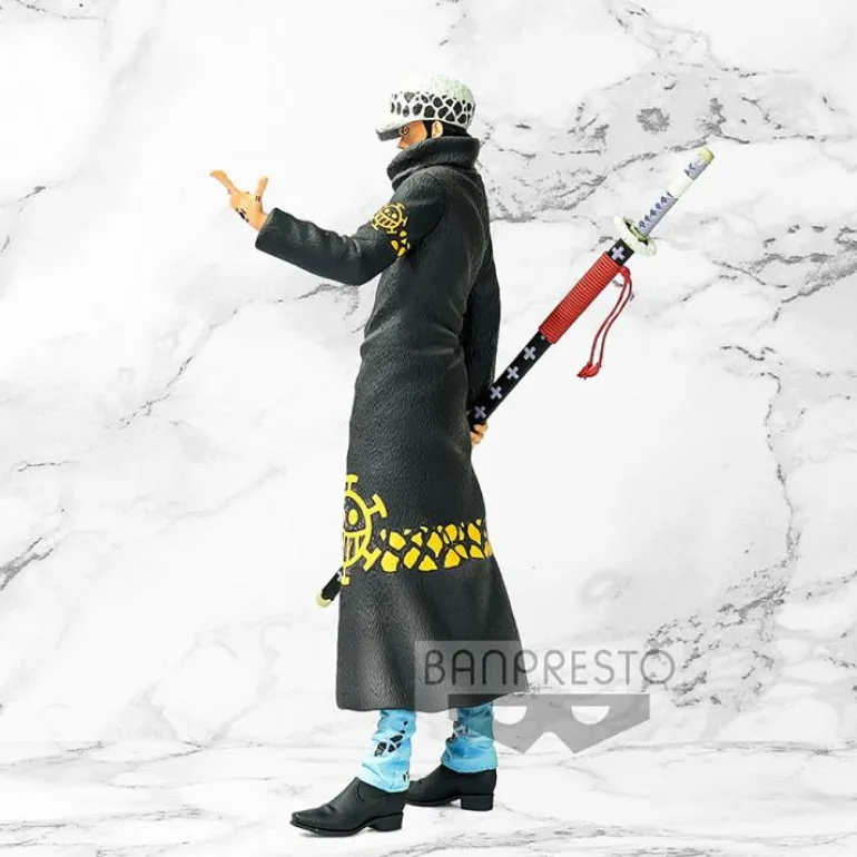 ONE PIECE - GRANDISTA NERO TRAFALGAR.LAW