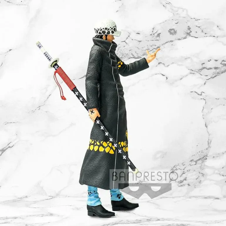 ONE PIECE - GRANDISTA NERO TRAFALGAR.LAW