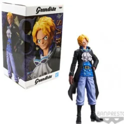 ONE PIECE - GRANDISTA-THE GRANDLINE MENSABO