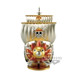 ONE PIECE - MEGA WORLD COLLECTABLE FIGURE SPECIAL!! GOLD COLOR