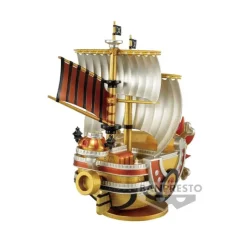 ONE PIECE - MEGA WORLD COLLECTABLE FIGURE SPECIAL!! GOLD COLOR