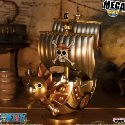 ONE PIECE - MEGA WORLD COLLECTABLE FIGURE SPECIAL!! GOLD COLOR