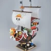 ONE PIECE - THOUSAND SUNNY NEW WORLD VER. Model Kit