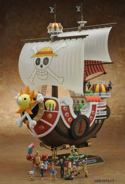 ONE PIECE - THOUSAND SUNNY NEW WORLD VER. Model Kit