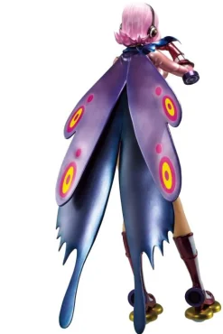 ONE PIECE BANPRESTO CHRONICLE GLITTER & GLAMOURS VINSMOKE REIJU