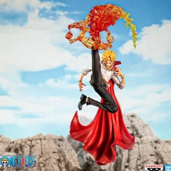 ONE PIECE BANPRESTO WORLD FIGURE COLOSSEUM VOL.2 SPECIAL VER.