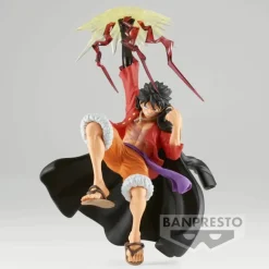 ONE PIECE BATTLE RECORD COLLECTION MONKEY.D.LUFFY II