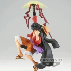 ONE PIECE BATTLE RECORD COLLECTION MONKEY.D.LUFFY II