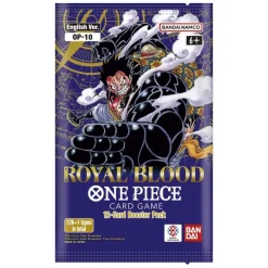 One Piece Card Game: Booster Box – Royal Blood [OP-10]