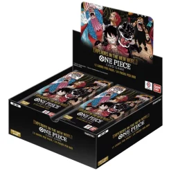 One Piece Card Game: Emperors in the New World [OP-09] Booster Pack