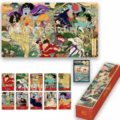 One Piece Card Game English 1st Anniversary Set