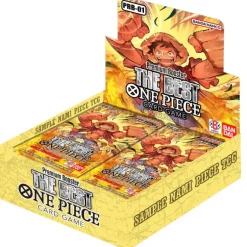 One Piece Card Game: Premium Booster [PRB-01]