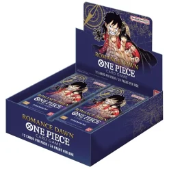 One Piece Card Game Romance Dawn (OP-01) Booster