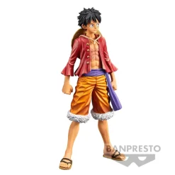 ONE PIECE DXF THE GRANDLINE SERIES WANOKUNI MONKEY.D.LUFFY