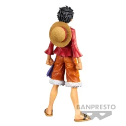 ONE PIECE DXF THE GRANDLINE SERIES WANOKUNI MONKEY.D.LUFFY