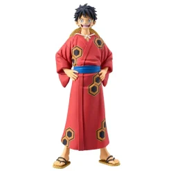 ONE PIECE DXF-THE GRANDLINE SERIES-WANOKUNI MONKEY.D.LUFFY-YUKATA VER.-