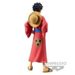 ONE PIECE DXF-THE GRANDLINE SERIES-WANOKUNI MONKEY.D.LUFFY-YUKATA VER.-