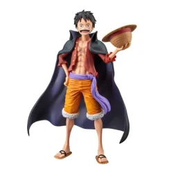 ONE PIECE GRANDISTA NERO MONKEY. D. LUFFY #2