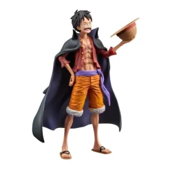 ONE PIECE GRANDISTA NERO MONKEY. D. LUFFY #2