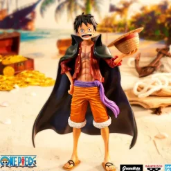 ONE PIECE GRANDISTA NERO MONKEY. D. LUFFY #2