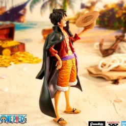 ONE PIECE GRANDISTA NERO MONKEY. D. LUFFY #2