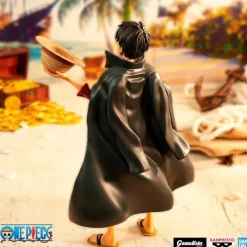 ONE PIECE GRANDISTA NERO MONKEY. D. LUFFY #2