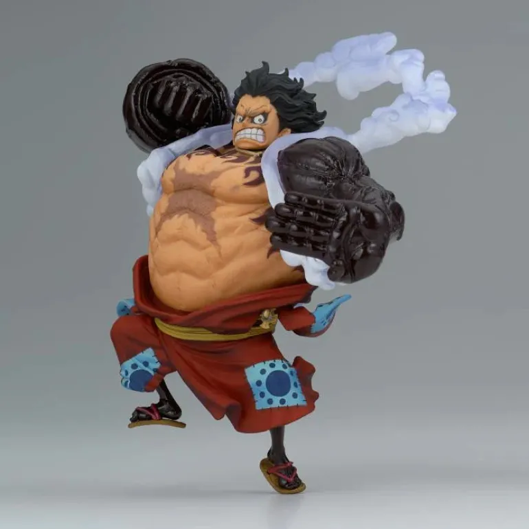 ONE PIECE KING OF ARTIST THE MONKEY.D.LUFFY-SPECIAL VER. (VER.A)