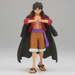 ONE PIECE THE SHUKKO MONKEY.D.LUFFY