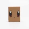 PLAYX - Trading Card Game Deck Box - Eevee Face (100+ Cards)