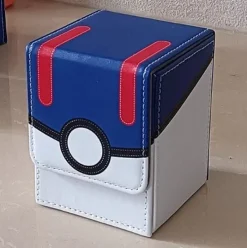 PLAYX - Trading Card Game Deck Box - Great Ball (100+ Cards)