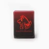 PLAYX - Trading Card Game Deck Box - Charizard Face (100+ Cards)