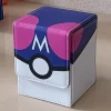PLAYX - Trading Card Game Deck Box - Master Ball (100+ Cards)