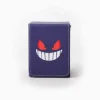 PLAYX - Trading Card Game Deck Box - Gengar Face (100+ Cards)