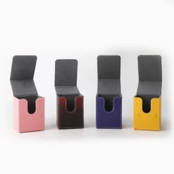 PLAYX - Trading Card Game Deck Box - Kirby Face (100+ Cards)