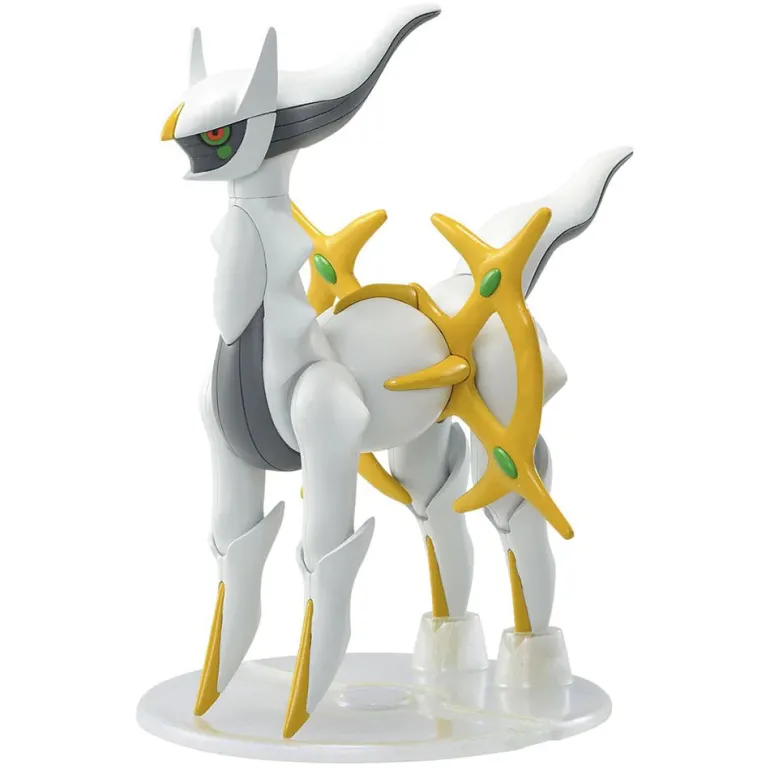 POKEMON - MODEL KIT ARCEUS