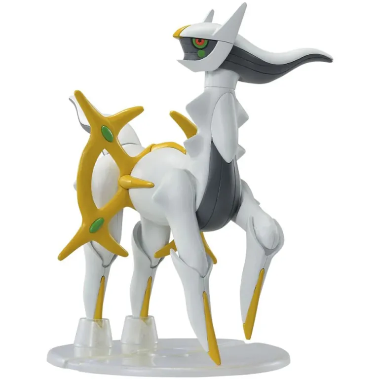 POKEMON - MODEL KIT ARCEUS