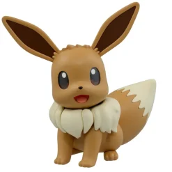 POKEMON - MODEL KIT BIG 02 EEVEE