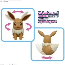 POKEMON - MODEL KIT BIG 02 EEVEE