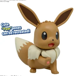 POKEMON - MODEL KIT BIG 02 EEVEE