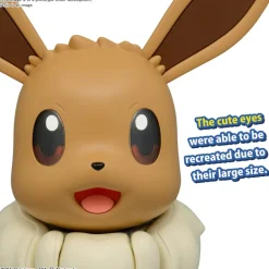 POKEMON - MODEL KIT BIG 02 EEVEE