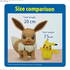 POKEMON - MODEL KIT BIG 02 EEVEE