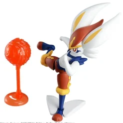POKEMON - MODEL KIT CINDERACE