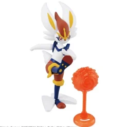 POKEMON - MODEL KIT CINDERACE