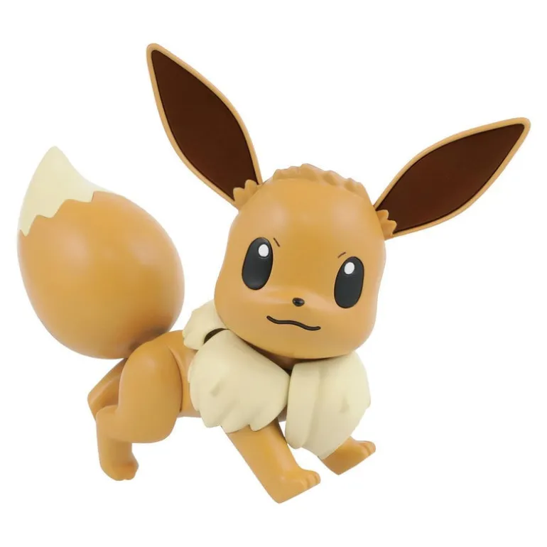 POKEMON - MODEL KIT EEVEE