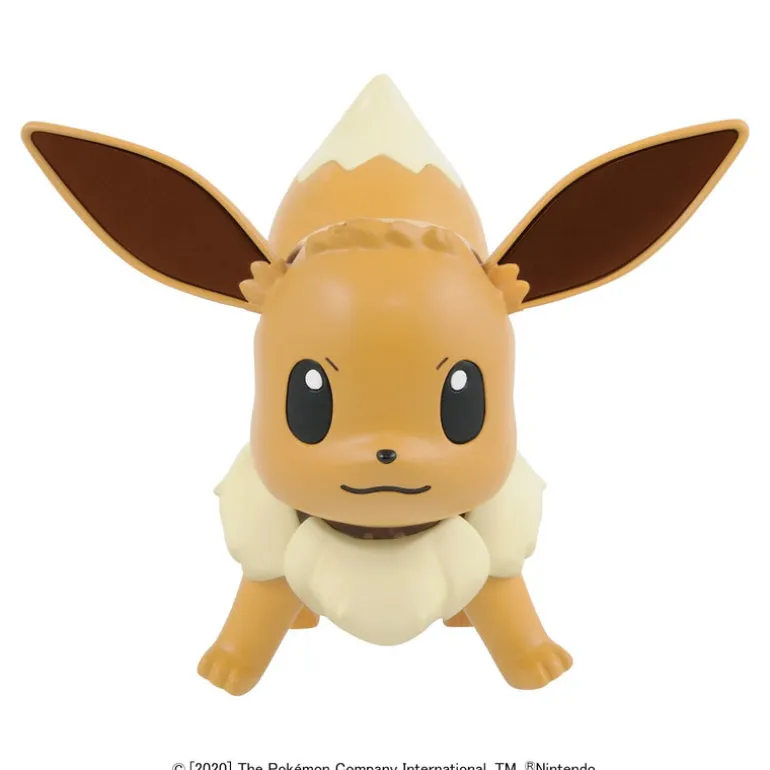 POKEMON - MODEL KIT EEVEE