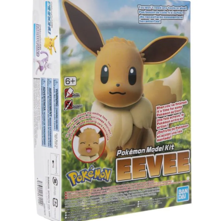 POKEMON - MODEL KIT EEVEE